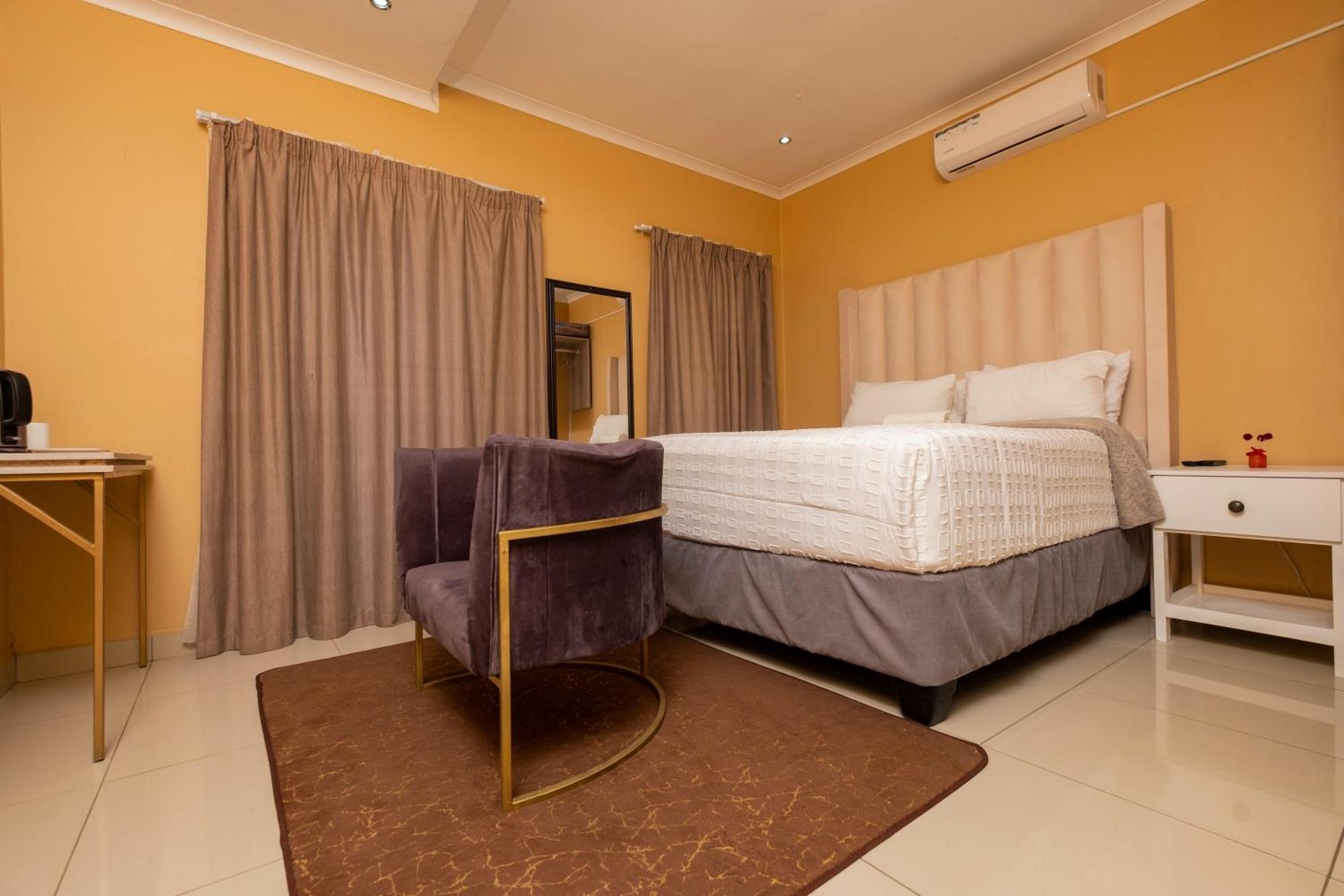 Woodmead Guest House Manzini Exterior photo